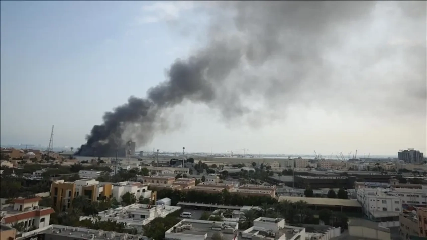 Посол Ирана в Минске: удар по школе и девочкам - жертвоприношение Эпштейну