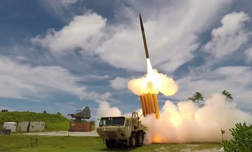 У США в течение двух недель могут закончиться ракеты для систем ПРО THAAD