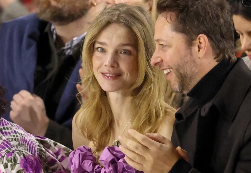 Неделя моды в Париже: Наталья Водянова, Брук Шилдс, Оксана Бондаренко, Ксения Шипилова и Опра Уинфри на показе Chloe