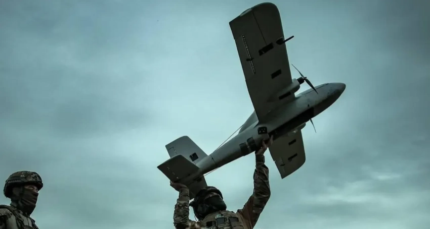 ВСУ атаковали Липецкую область: БПЛА упал рядом с многоквартирным жилым домом