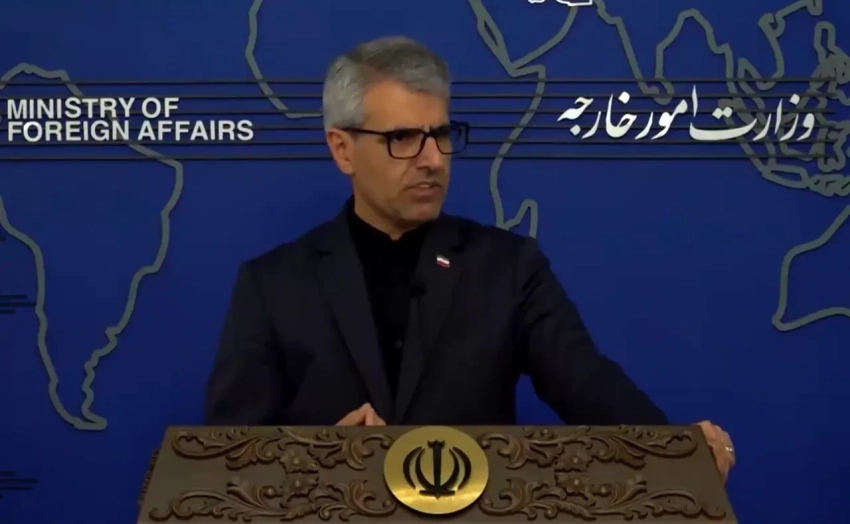 МИД Ирана обвинил Евросоюз в лицемерном молчании на фоне атаки на страну