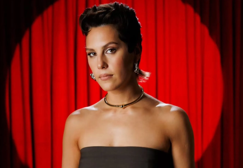 "Живу в состоянии менопаузы с 23 лет". Ирина Горбачёва снялась топлес и рассказала о борьбе с лишним весом