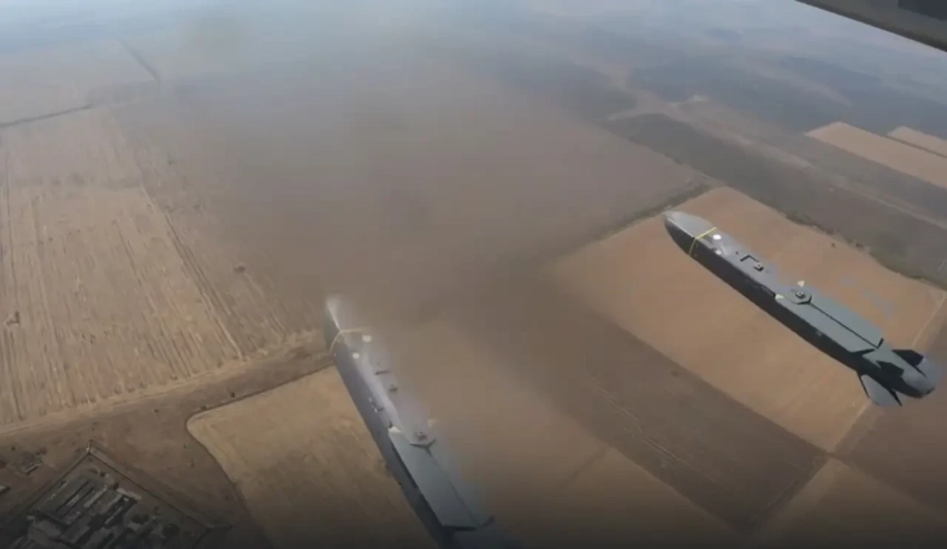 Противник заявил, что для удара по заводу в Брянске применил ракеты Storm Shadow