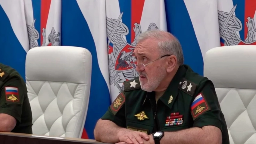 Очередной генерал проворовался: бывший замминистра Руслан Цаликов обвиняется в хищении 6 миллиардов