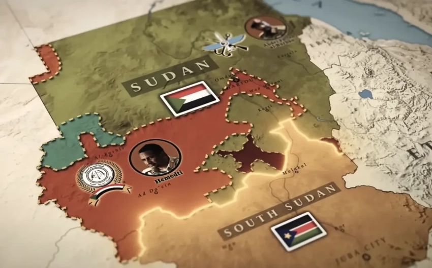 Суданская армия начала крупное наступление на позиции Сил оперативной поддержки