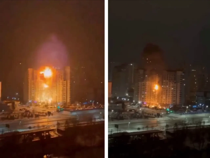 «Иначе будете погребены»: КСИР потребовал от солдат США покинуть регион