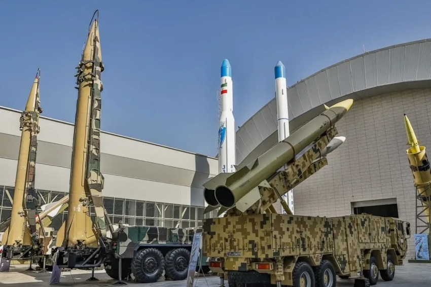 Глава Пентагона: военные США полностью уничтожили ракетное производство Ирана