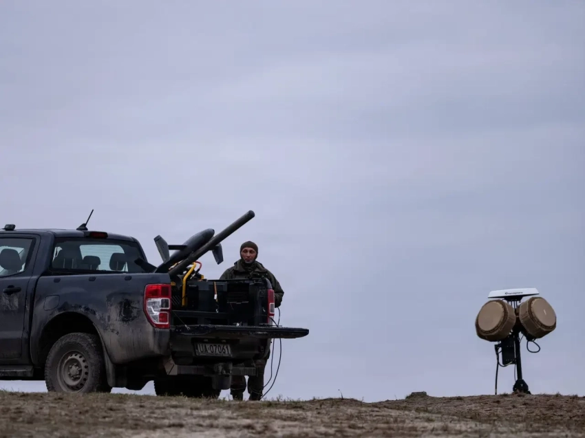 США отправляют проверенные на Украине БПЛА Merops на Ближний Восток