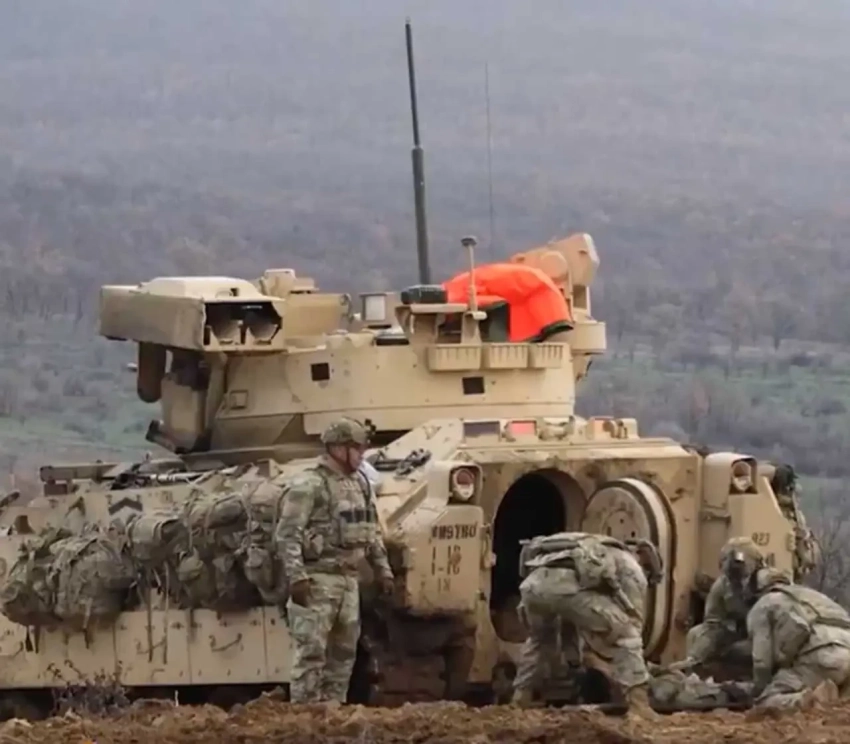 Репортёры спросили Трампа, не боится ли он «второго Вьетнама» в Иране