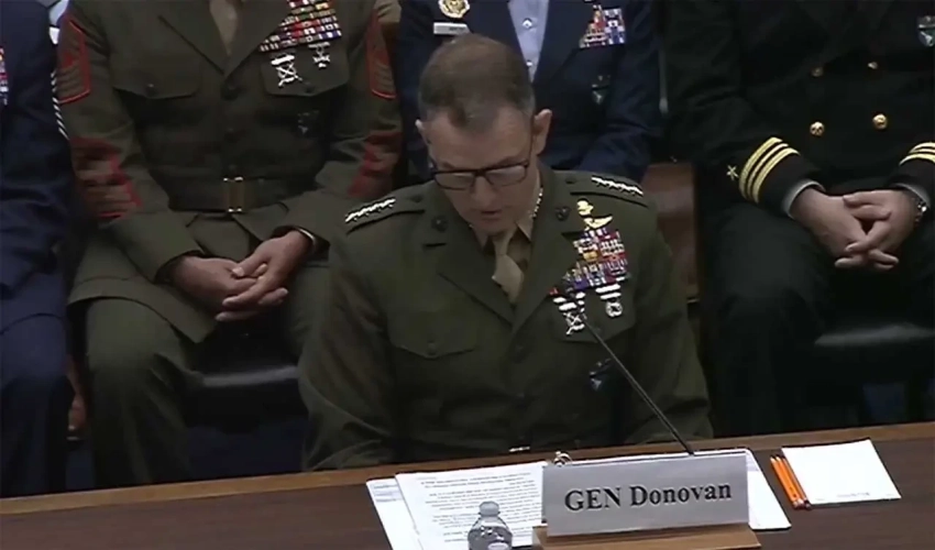 Доклад генерала в конгрессе может говорить о скором вторжении армии США на Кубу