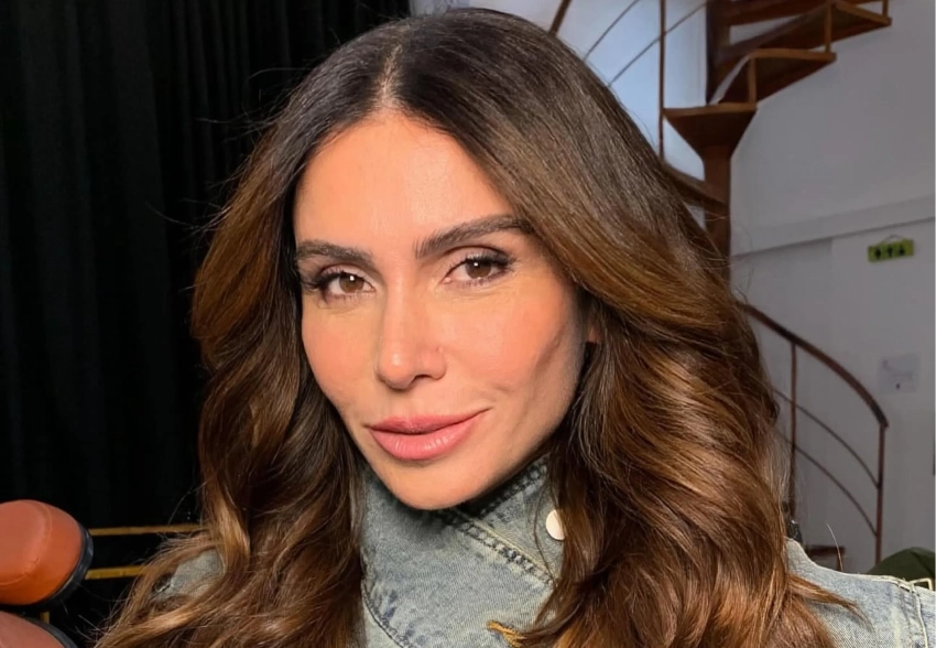 Звезда "Клона" Джованна Антонелли отпраздновала 50-летие