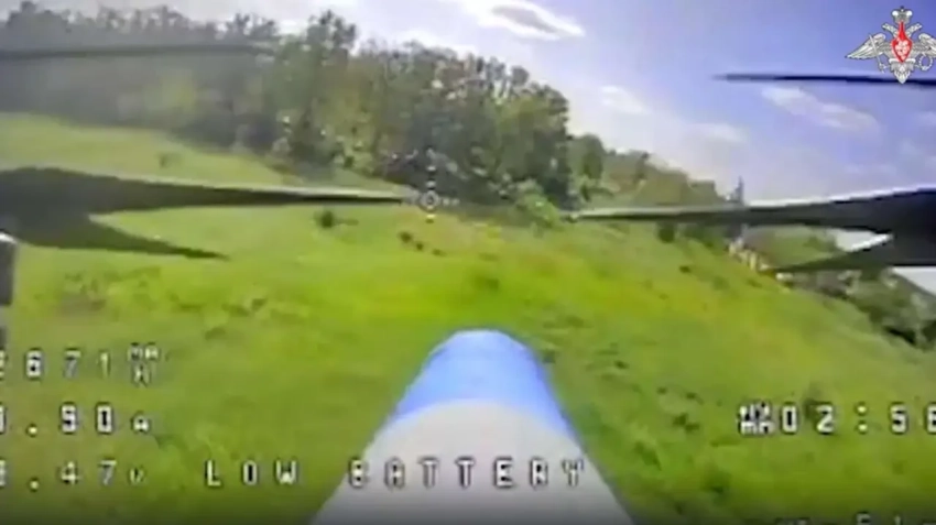 Мультикоптер из магазина игрушек уже показал, на что способен