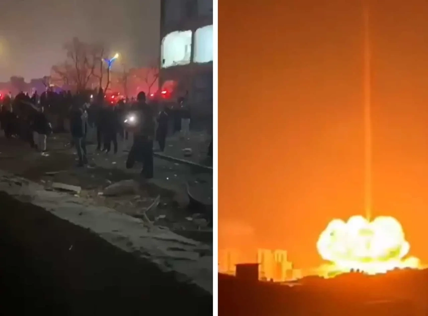 После удара по Араду в Израиле заявили о смене тактики иранских атак