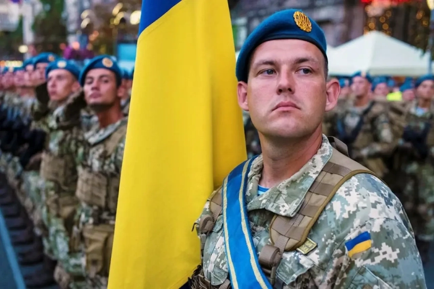 Военкор: ВСУ могут стать основой прокси-армии США для операций по всему миру