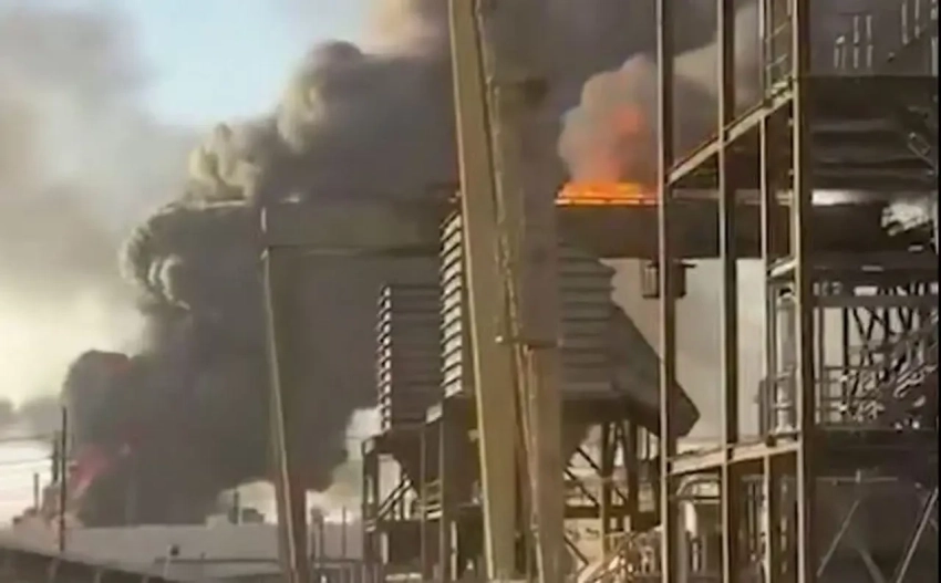 Второй за две недели нефтеперерабатывающий завод взорвался в американском Техасе