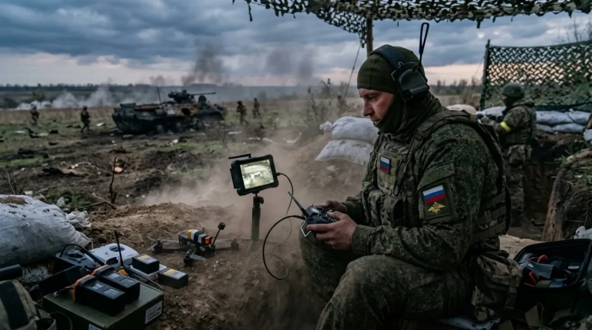 «Дроны окончательно захватили поле боя»: есть ли выход из позиционного тупика на Украине