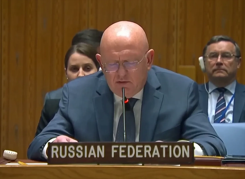 Небензя: Мы не наблюдаем выполнение мирного плана Трампа по Газе