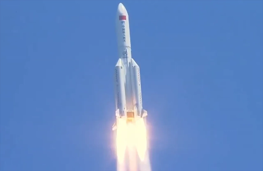 Китай планирует резко увеличить число орбитальных пусков в 2026 году