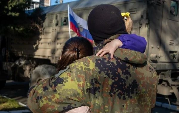 Возвращение мобилизованных домой: что известно о сроках демобилизации на сегодня? Свежие экспертные мнения на 03.04.2026