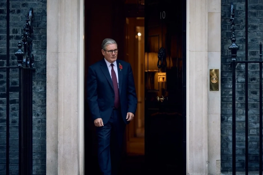 Стармер: несмотря на угрозы Трампа, Британия останется привержена Европе и НАТО